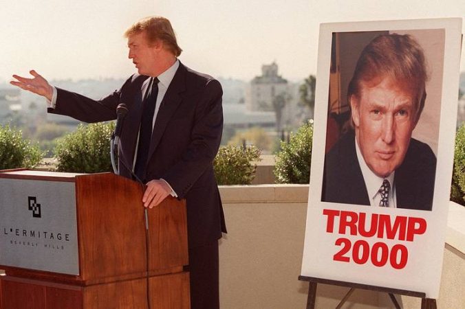 Trump 1999